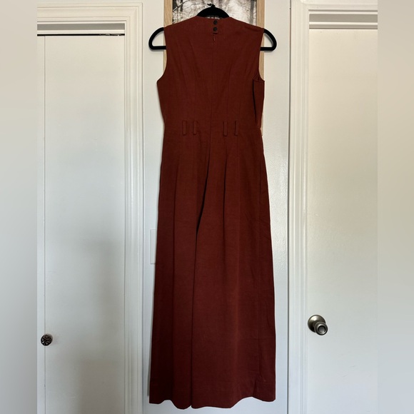 where Mountains Meet Lore Jumpsuit - Picture 10 of 10